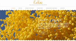 Desktop Screenshot of kulkaz.com